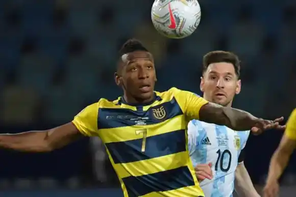 El historial de la Selección Argentina contra Ecuador