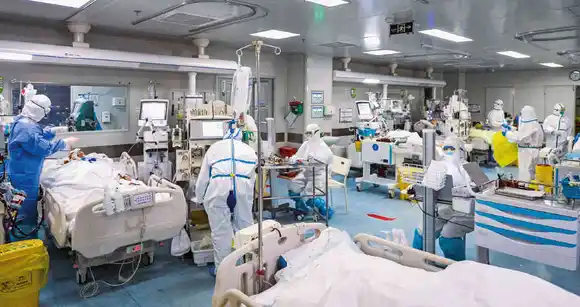 Hospitales de Bogotá en crisis: NO TIENEN MEDICAMENTOS