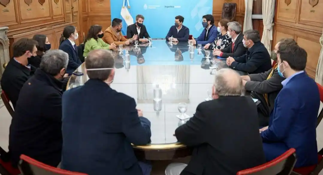 Confirmaron la construcción de 40 nuevas viviendas en Urdinarrain