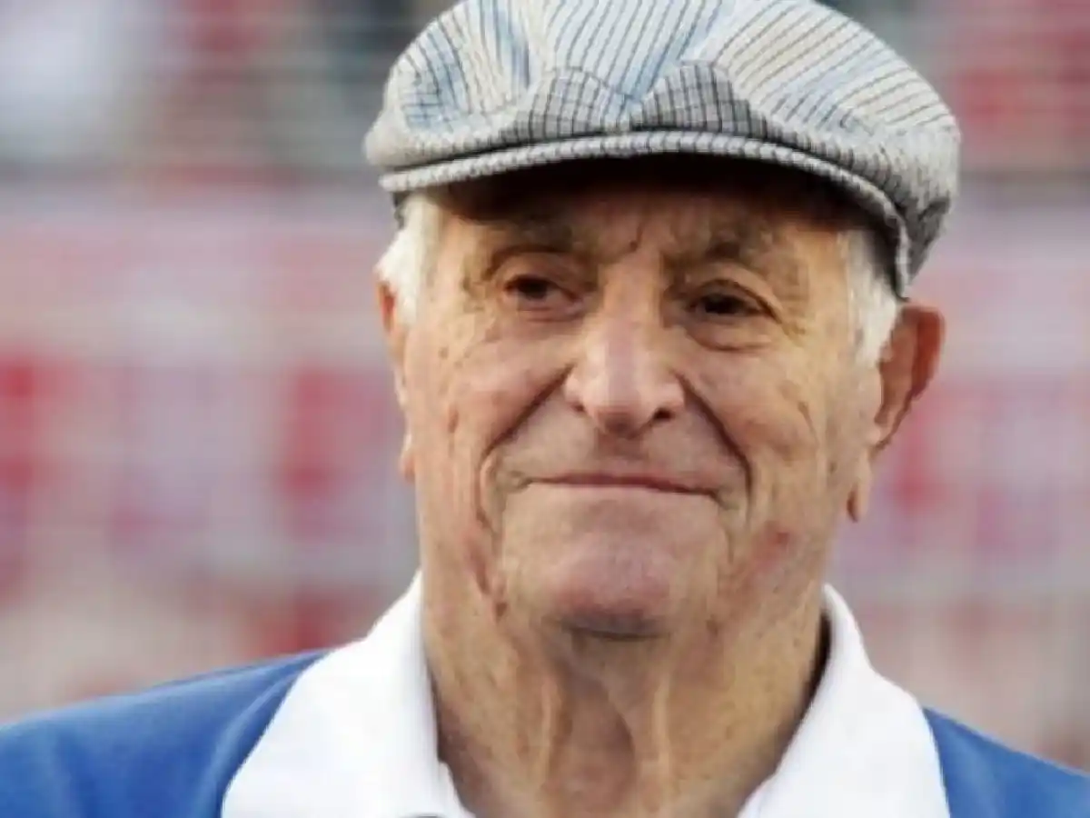 Murió Amadeo Carrizo, uno de los mejores arqueros de la historia 
