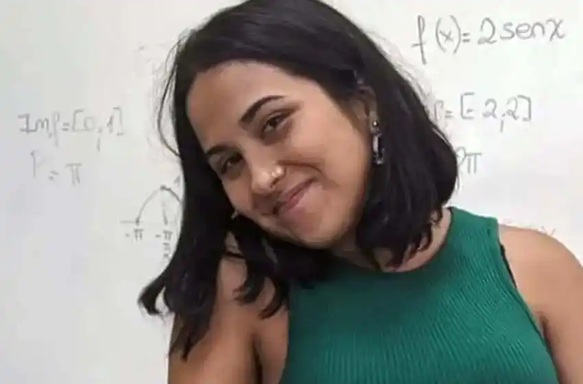 Estudiante rosarina es finalista de un concurso internacional de la Nasa: «Significa algo gigante para mí»