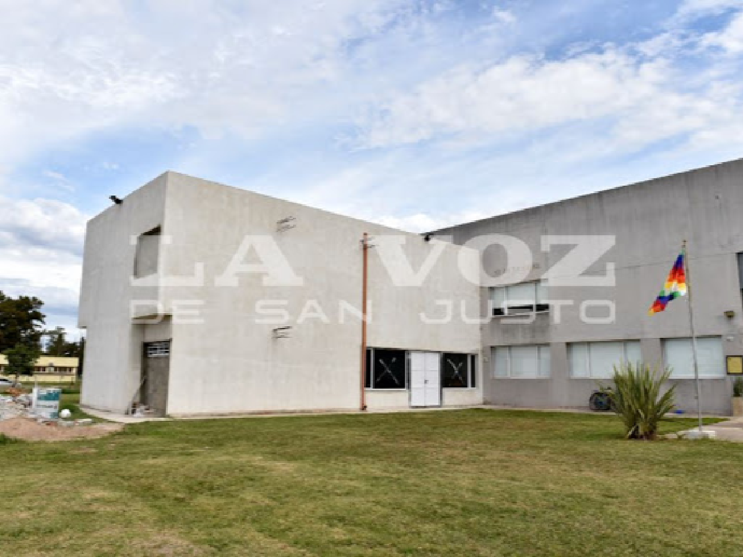 El Archivo Gráfico se ilumina para que no se opaque el acervo cultural