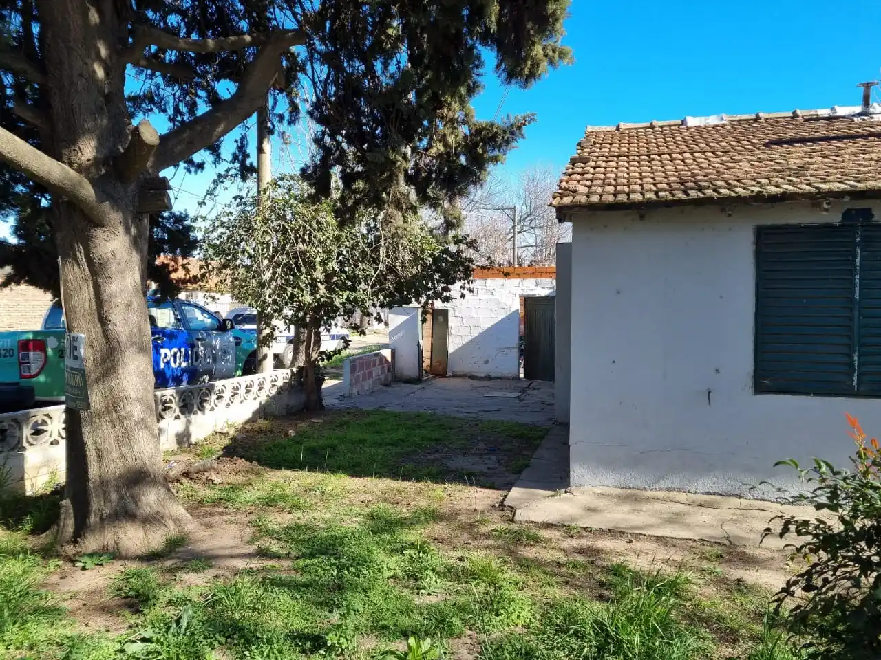 Crimen de Naiara: nuevas pericias hallaron sangre en una pileta de la casa de Francisco Vlaeminck y Daiana Franco