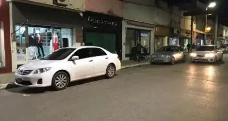 #MalEstacionado