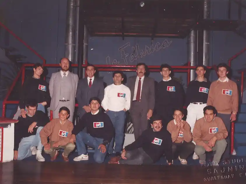 2º Noche Tributo a La Fábrica: Entrevista a Juan Carlos “Bicho” Piropán, recuerdos y anécdotas