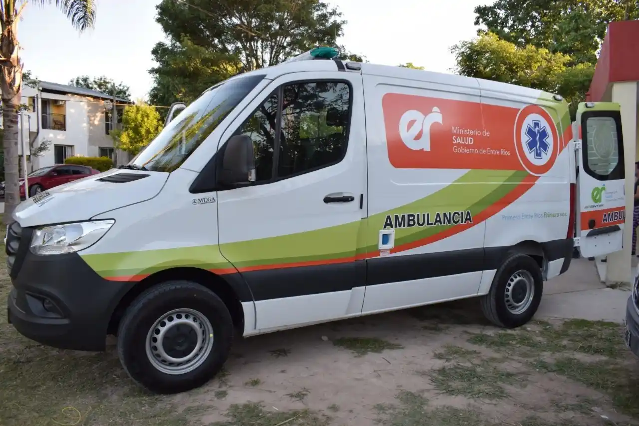 La provincia entregó unidades de traslado a distintos efectores sanitarios