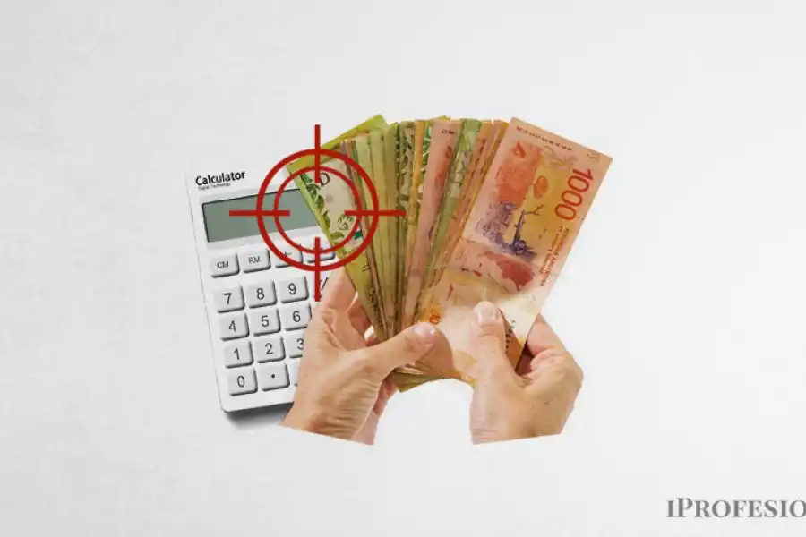 Si se colocan más de $1.820.000 a plazo fijo, en apenas 30 días se ganará un equivalente a un alquiler de un dos ambientes de unos $116.000.