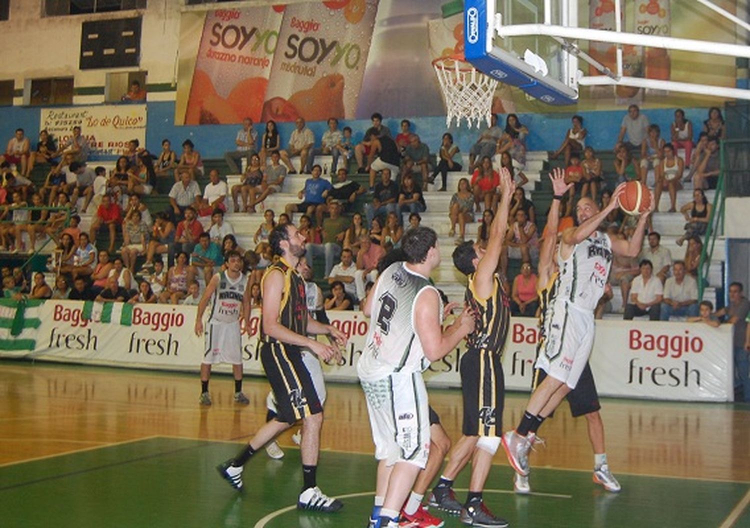 Racing recibe a BH de Gualeguay