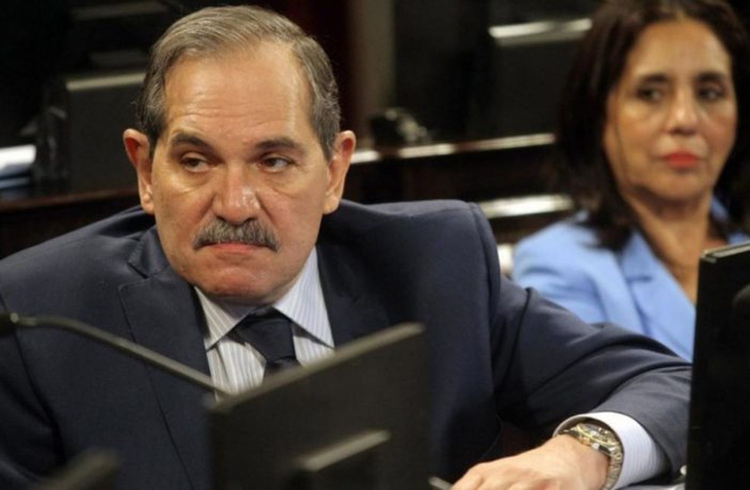 Comenzó el juicio a José Alperovich por abuso sexual