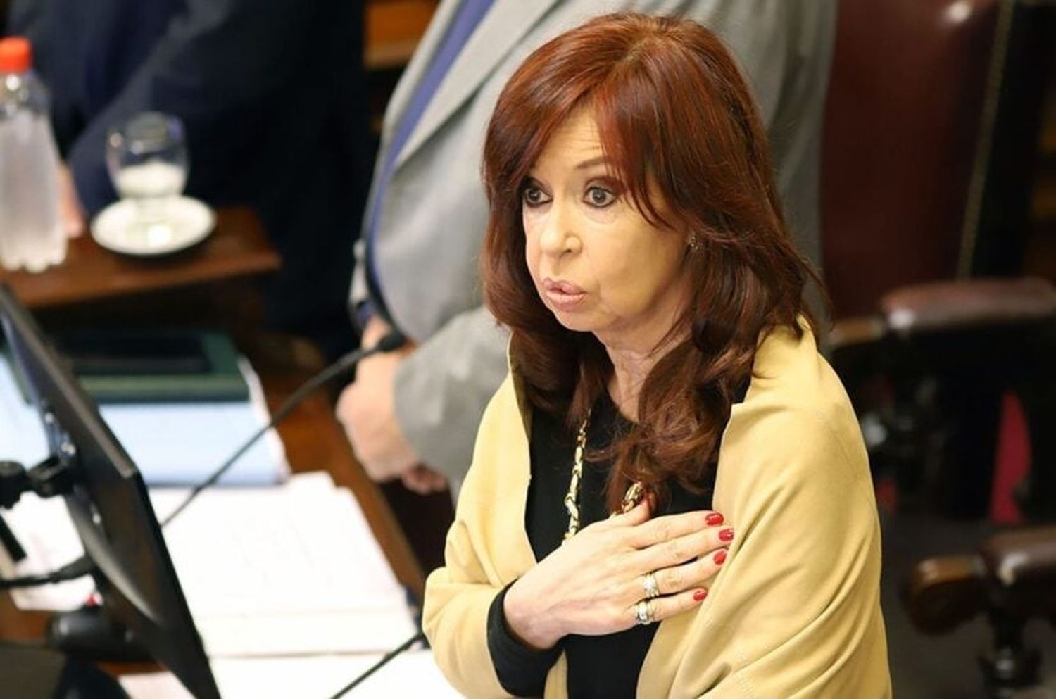 Casación denegó un planteo de Cristina Kirchner en la causa en donde se define si se confirma su condena