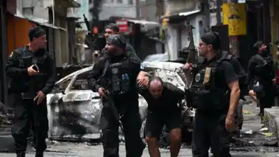 Narcotráfico: advertencia que llega de Brasil