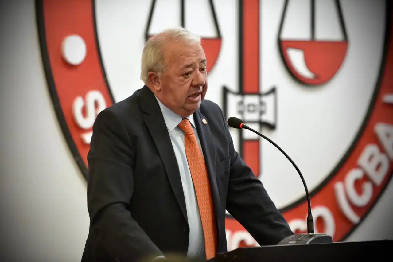 "La especialización hoy es fundamental", afirmó Arrieta.