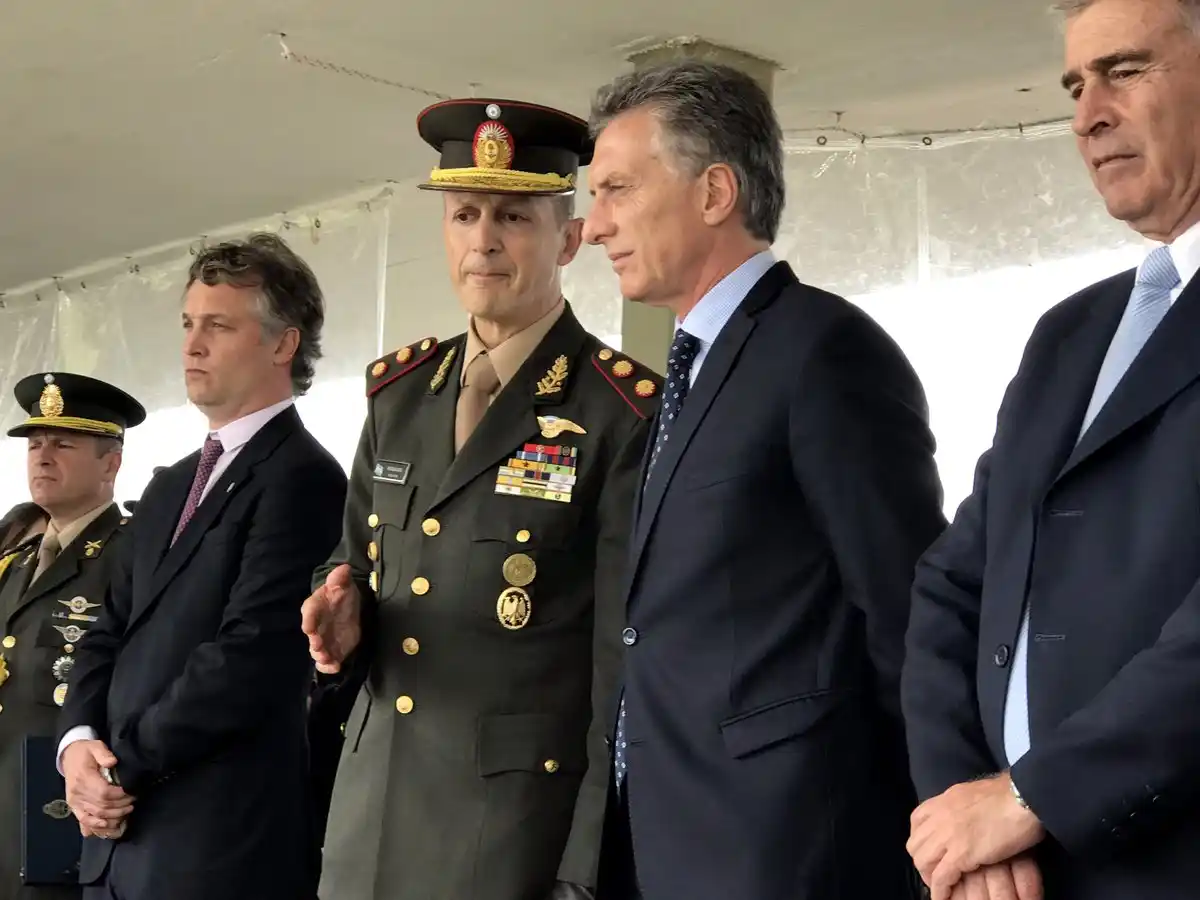 ¿Fuerzas Armadas en seguridad interior?: Macri propicia que brinden "apoyo logístico"