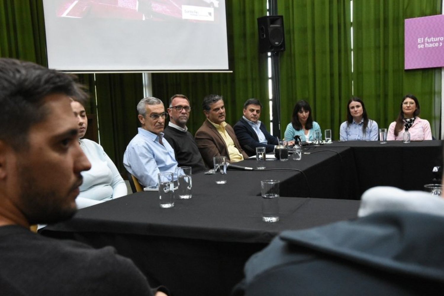 Este martes, en el Salón Verde de la Municipalidad de Rafaela, se llevó a cabo el lanzamiento de la edición 2023 del programa Rafaela Exporta.