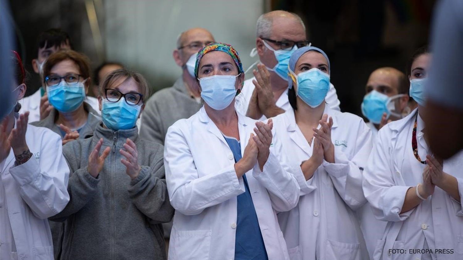 La emotiva carta de un entrerriano al personal de salud tras la muerte de su padre