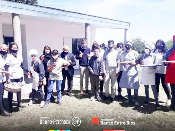 Fortalecimiento de la  Educación Técnica:  Avanzan dos proyectos de  escuelas entrerrianas