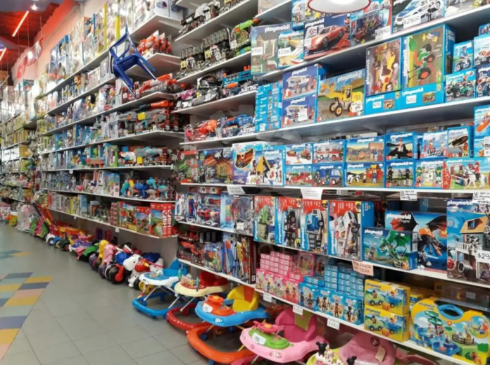 Las ventas por la celebración del Día de las Infancias cayeron 14,4% respecto a 2023