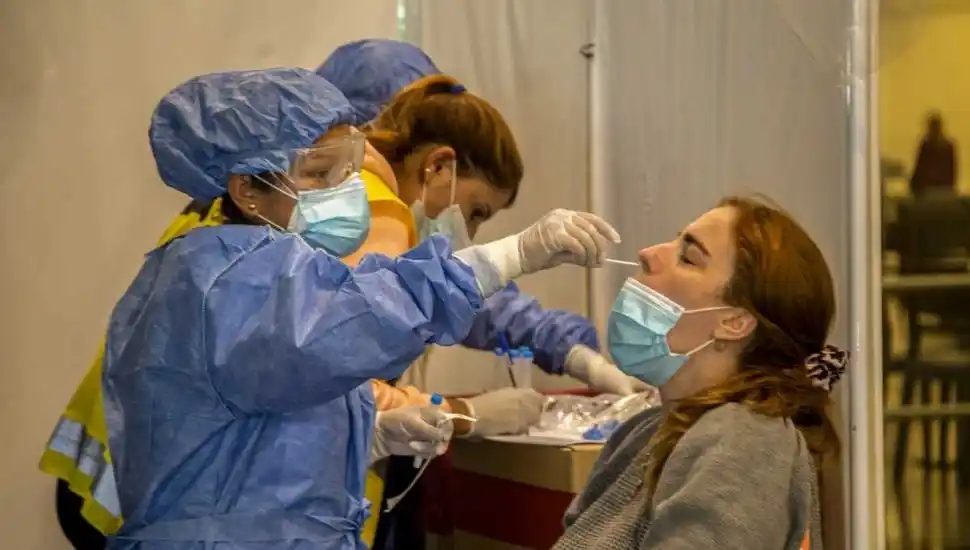 Segunda ola de coronavirus: hay seis nuevos casos positivos