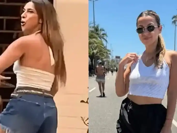 Agostina Páez, la abogada argentina que enfrenta un proceso penal en Brasil por racismo.