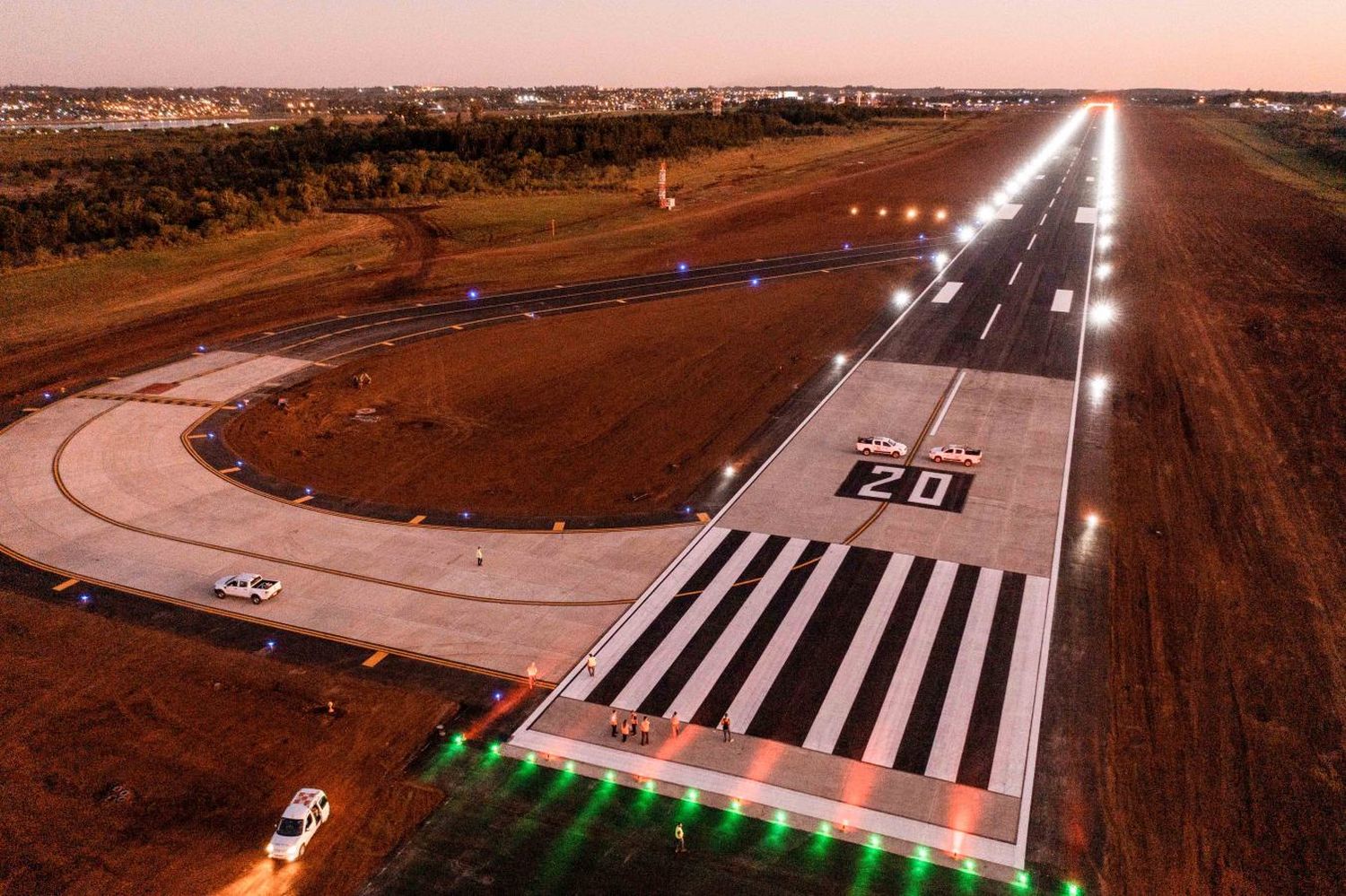 Después de 110 días, reabrió el aeropuerto de Posadas