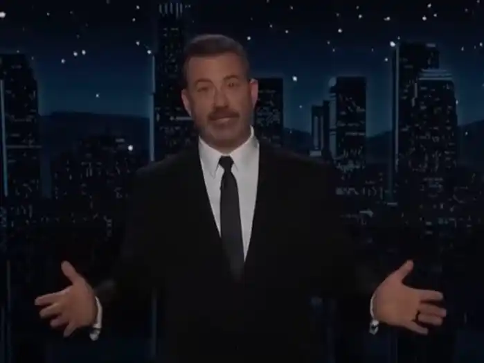 Suspendieron indefinidamente el Late Night Show de Jimmy Kimmel tras sus dichos sobre el asesinato de Kirk
