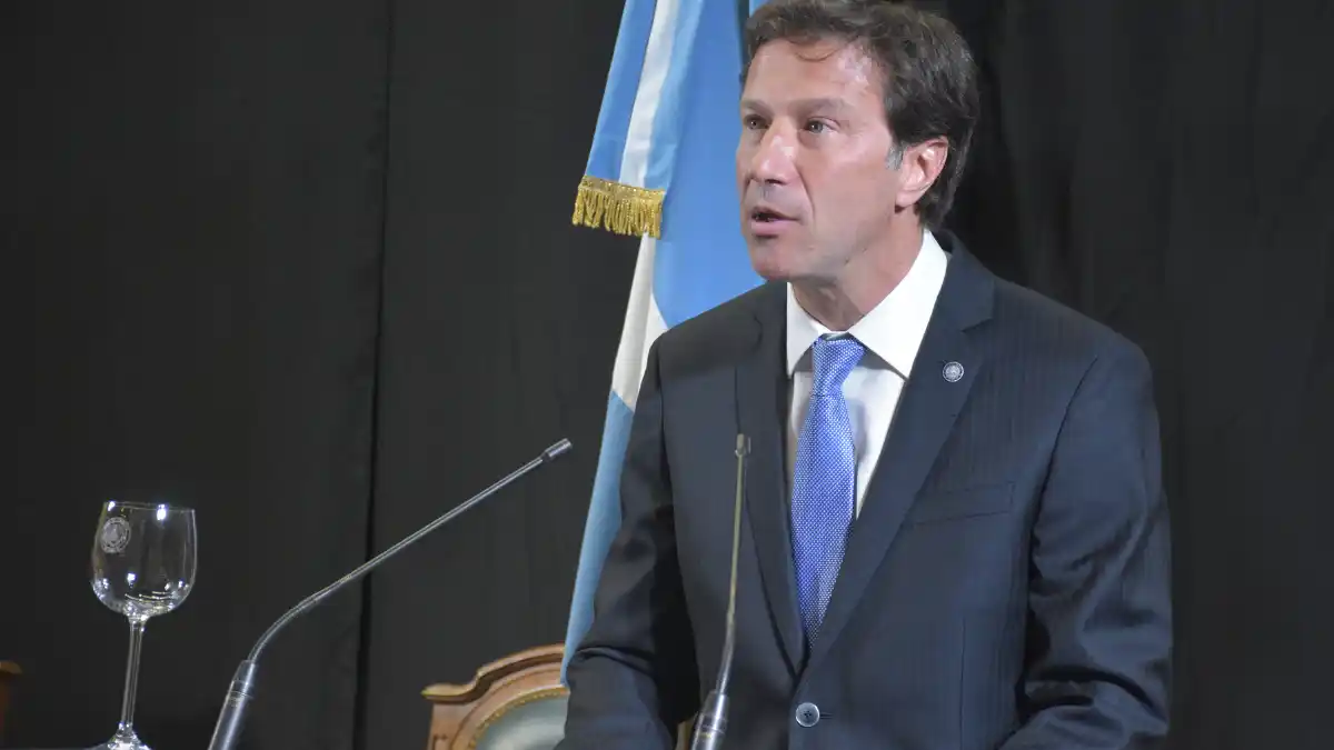 Martín Vigo Lamas presidirá la Bolsa de Comercio de Santa Fe