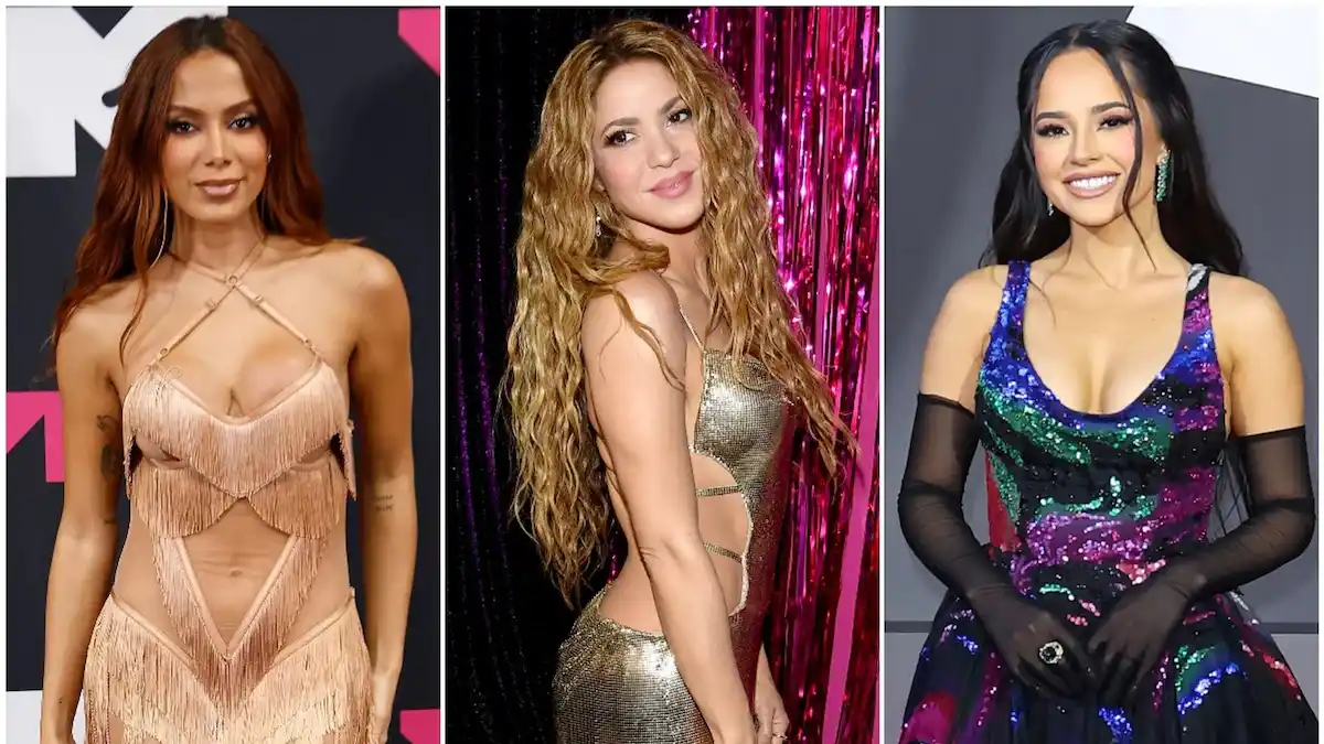 Cantantes Famosas en el Fútbol - Interna 1