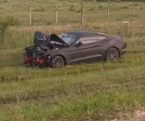 Excarcelaron al empresario que mató a dos personas de Gualeguaychú en Corrientes