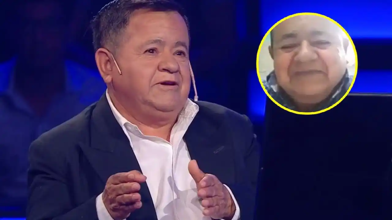 El duro momento que está viviendo el "Mini" de "Duro de Domar"