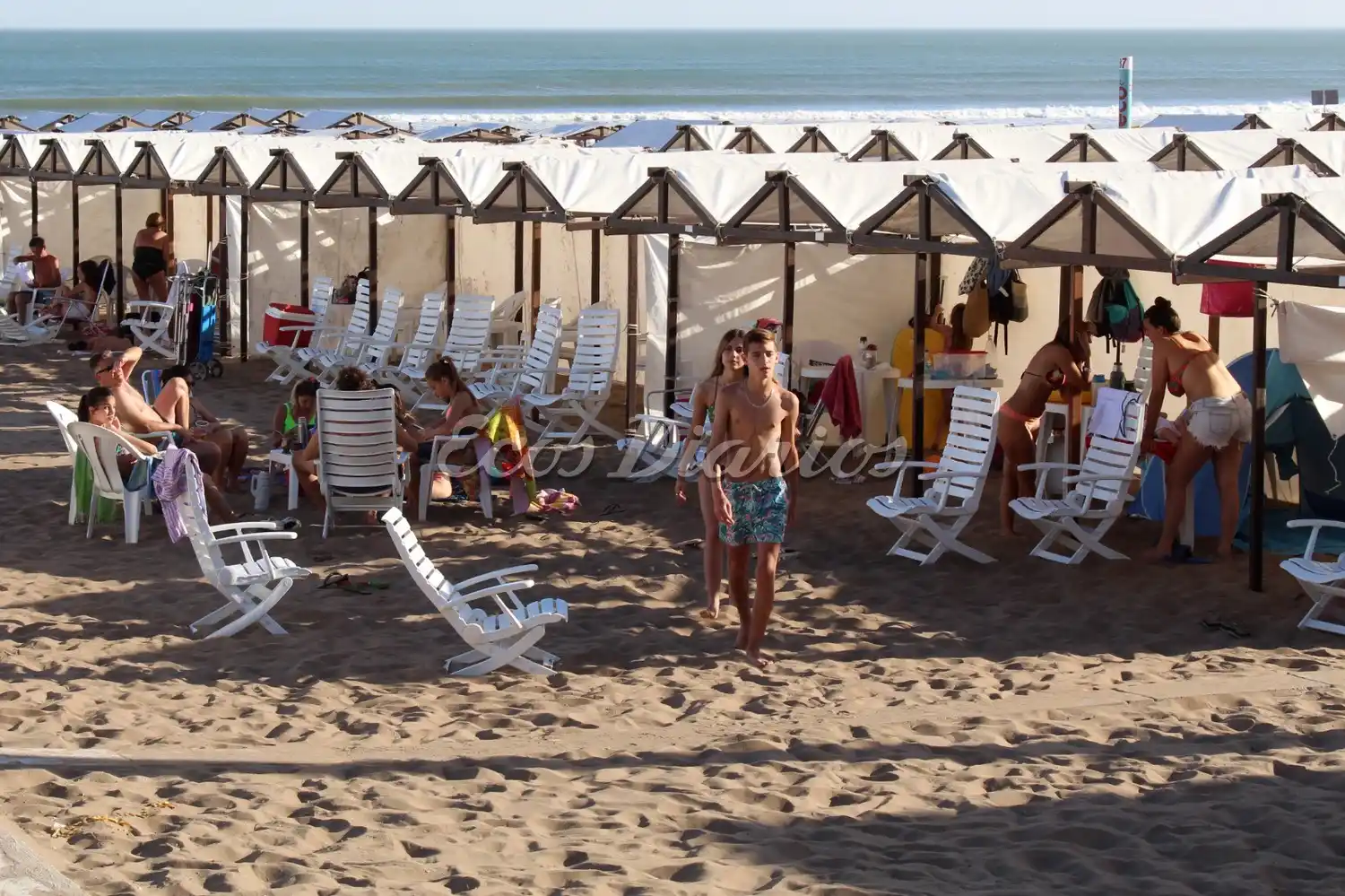 Balnearios: ya alquilan para el verano, pero con tarifas en dólares