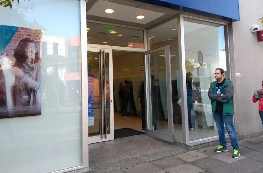 No habrá bancos el viernes por el "Día del Bancario"