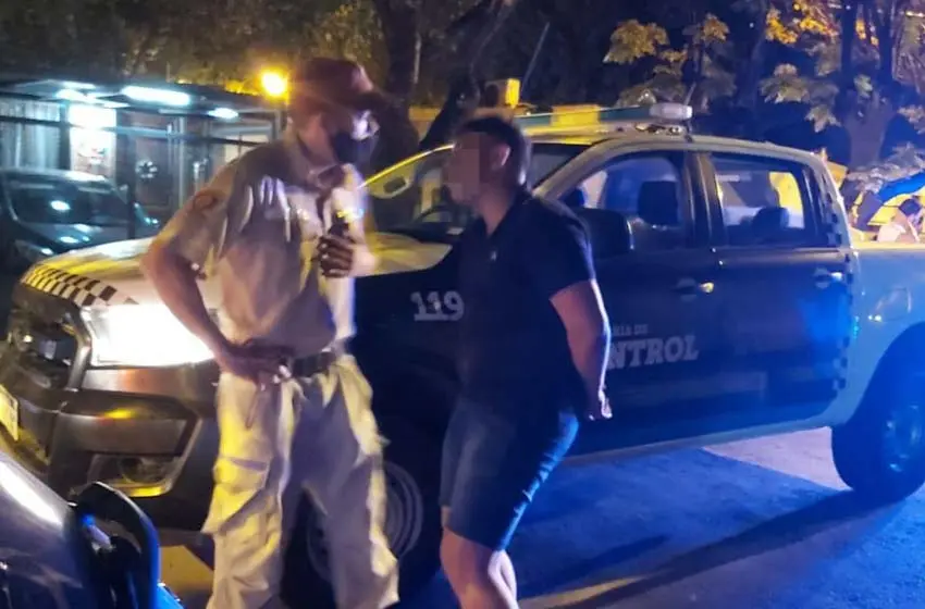 Año Nuevo en Rosario: se registraron fiestas clandestinas en varios puntos de la ciudad