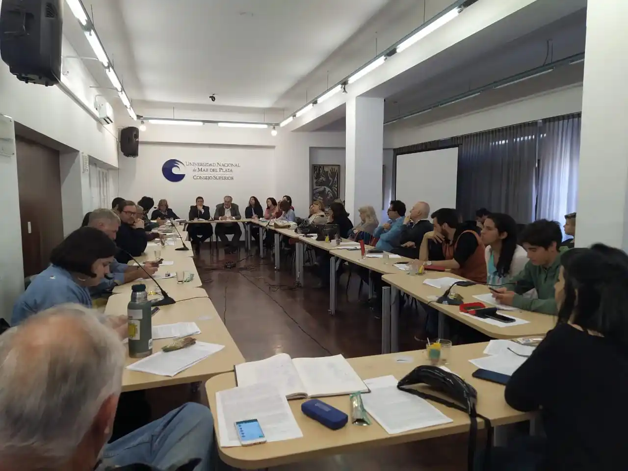 La Universidad de Mar del Plata aprobó la incorporación del "lenguaje inclusivo"