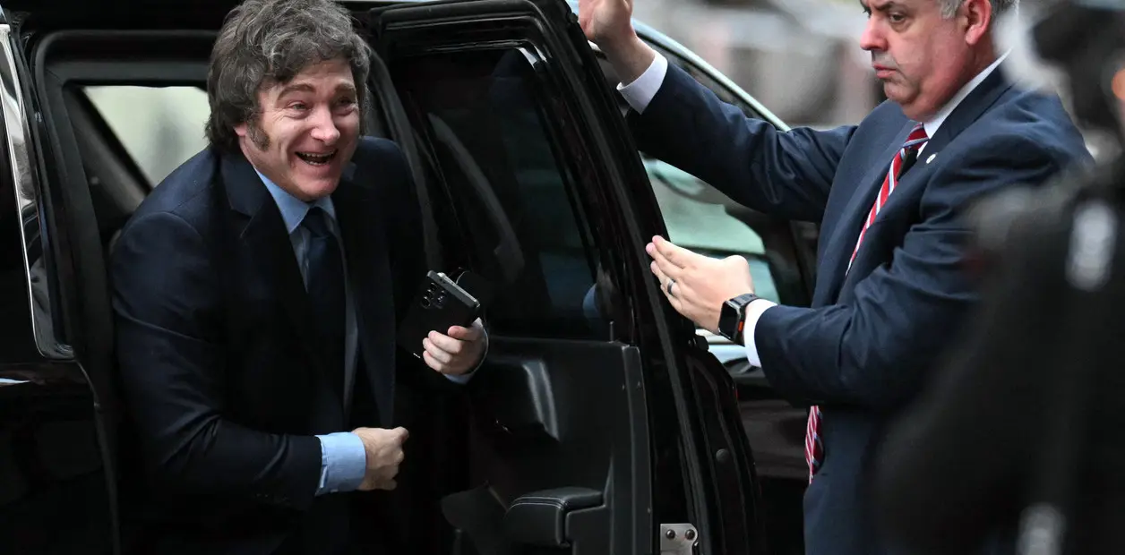 Javier Milei habló en el BID, recibió elogios y volvió a cargar contra la idea de la "justicia social"