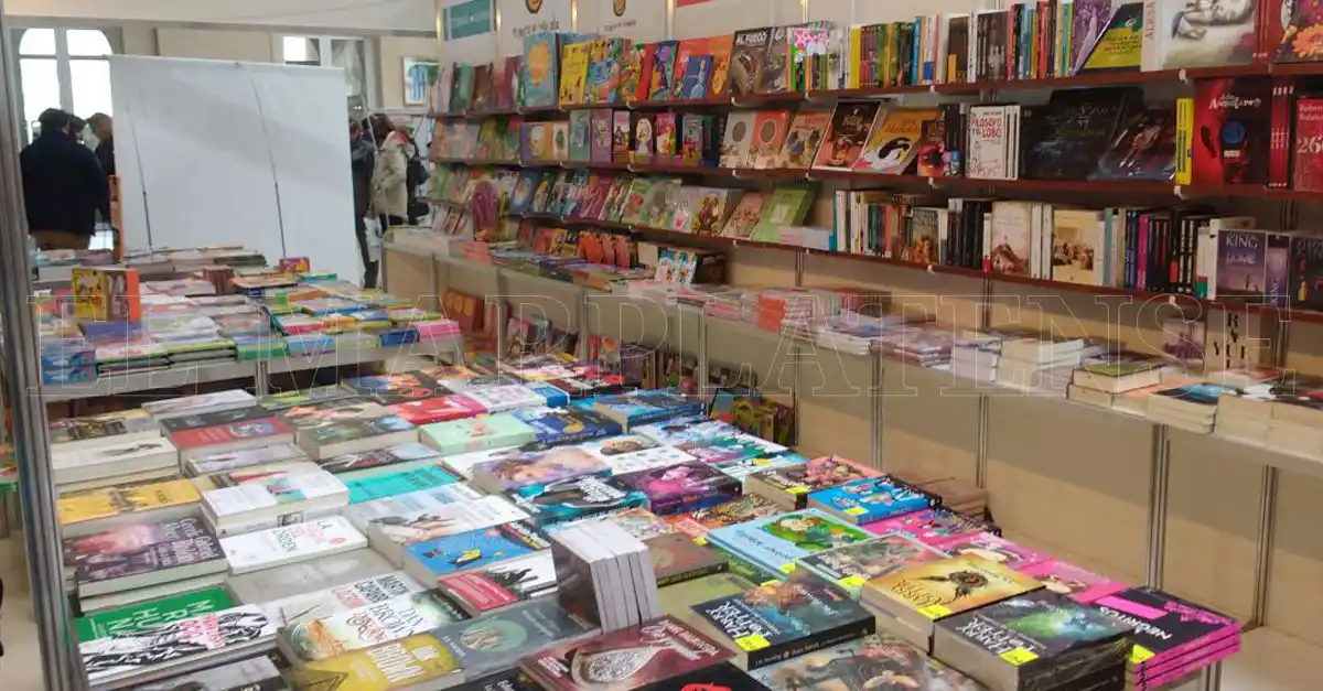 Se inauguró la 13° Feria del Libro de Mar del Plata