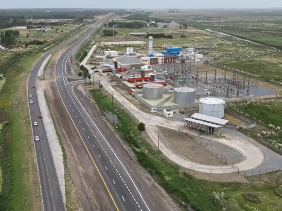 Habilitan un nuevo tramo de dos carriles en la Ruta 11: dónde es