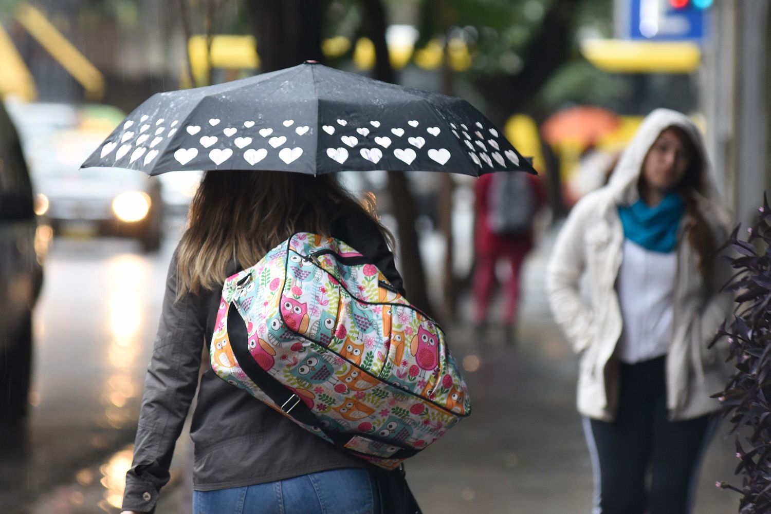 Miércoles inestable: no te olvides del paraguas