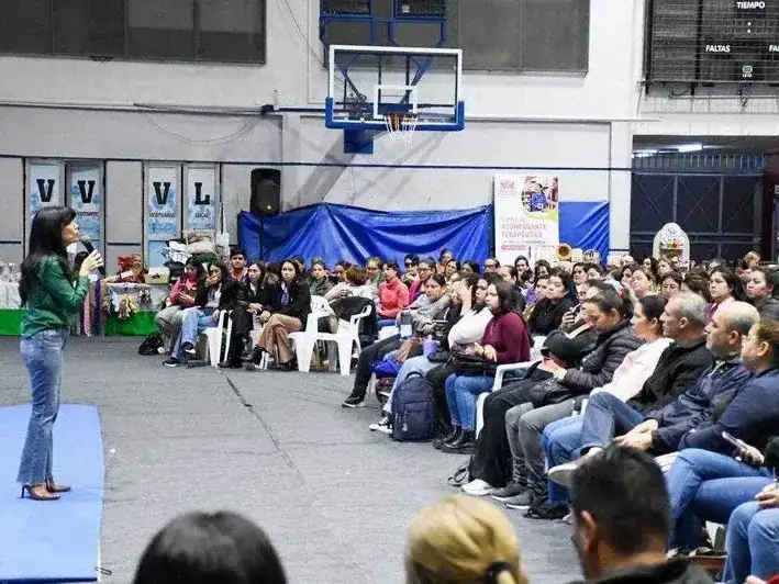 Se realizó el tercer módulo del curso sobre
Acompañante terapéutico y neurodivergencias