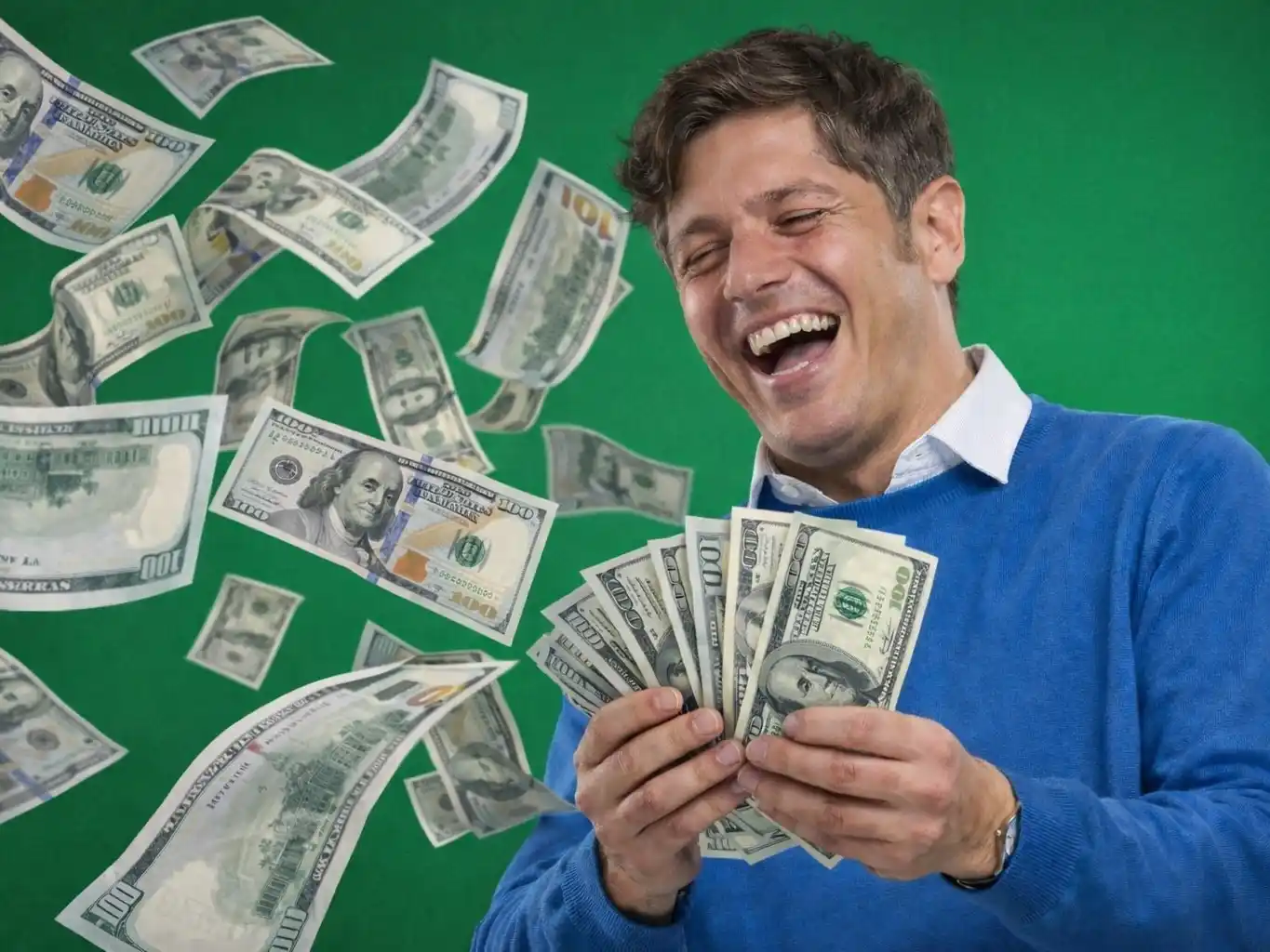 Un millonario gasto en publicidad oficial