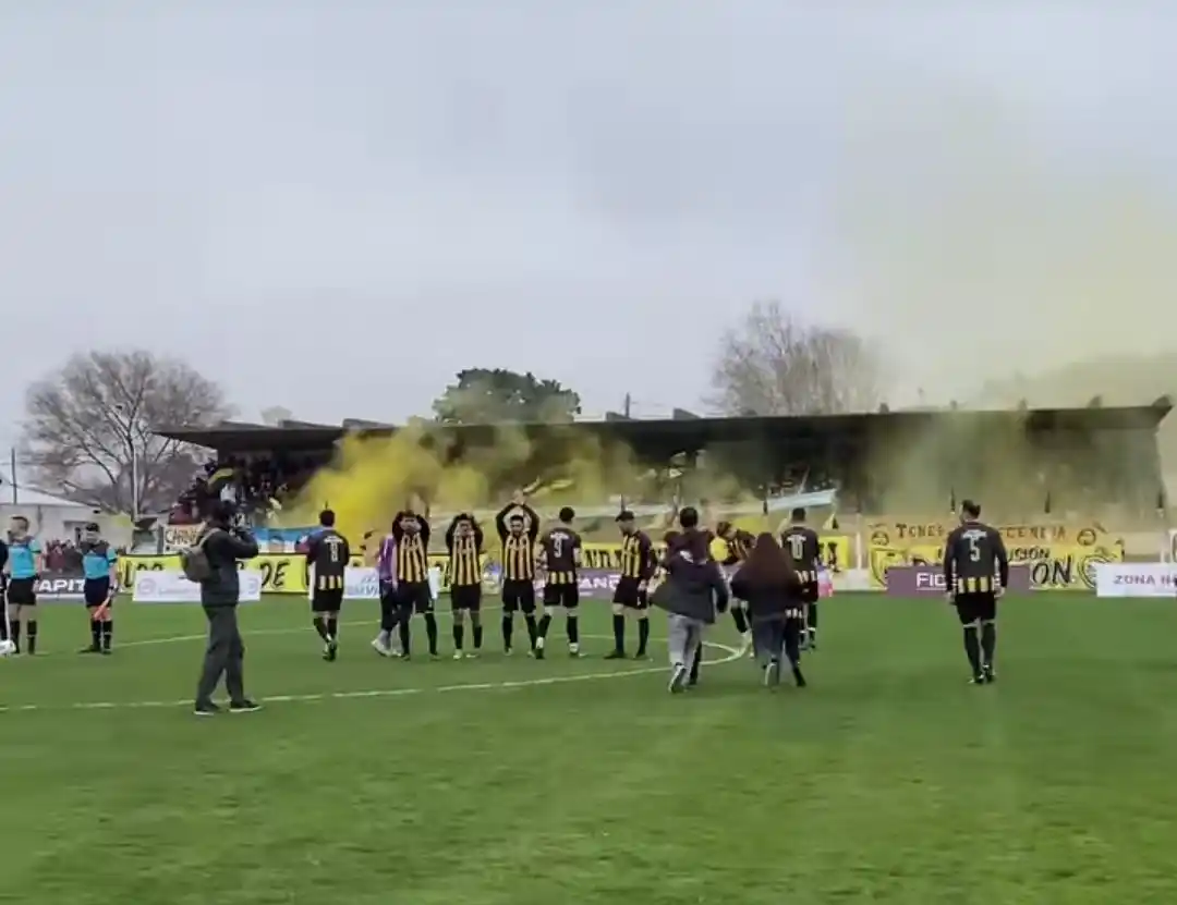 Santamarina igualó sin goles ante Kimberley