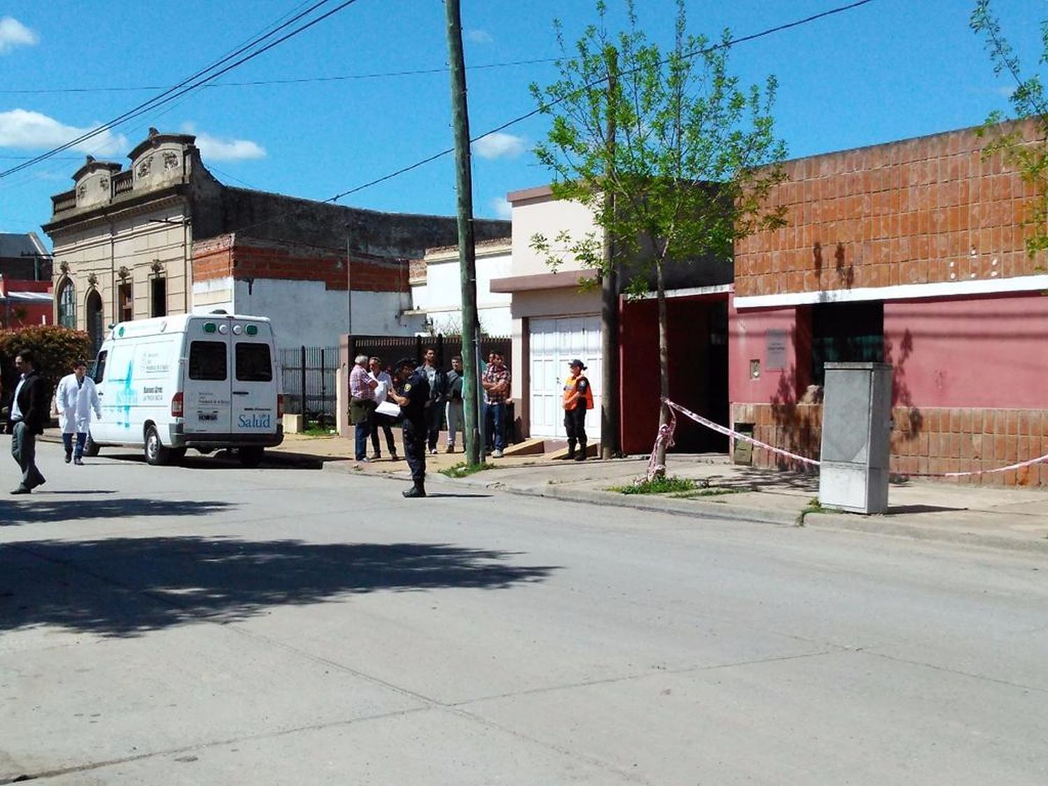 Falleció en Ayacucho el candidato a concejal por Cambiemos