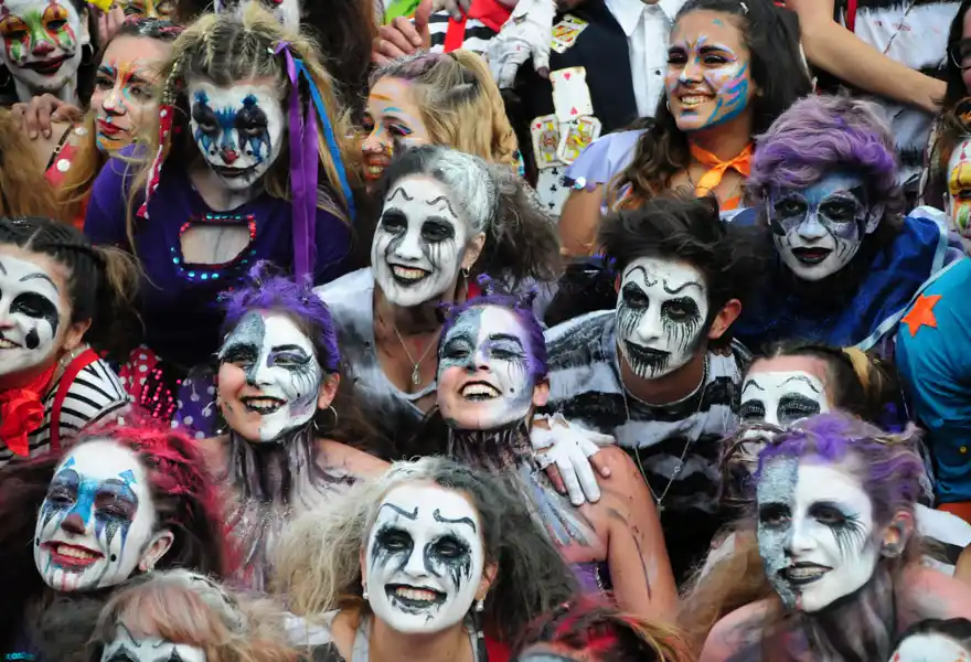 Increíbles imágenes de la Farándula 2018