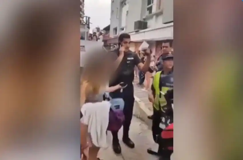 Cayeron en Pinamar «Las Mecheras Chetas»