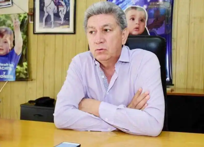 Brignole criticó la actitud de
Neme “subestima a los formoseños”