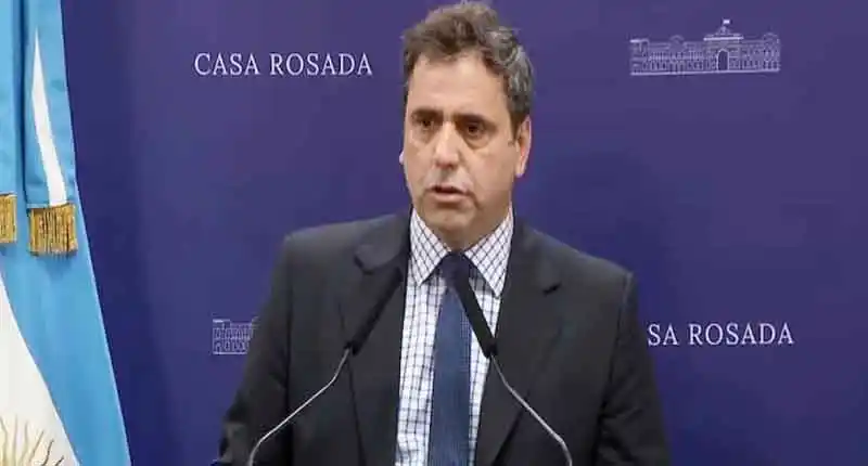 El Gobierno creará un régimen para saldar las deudas de la Nación con las provincias