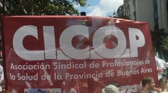 Cicop lanzó una campaña contra propuestas privatizadoras formuladas por Milei
