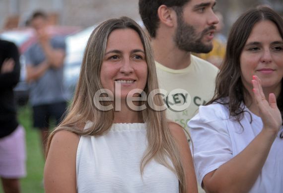 En Santamarina, aceptaron la renuncia de Fernanda Rossi
