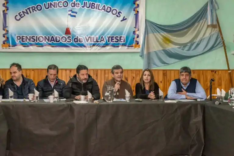 El PJ bonaerense reclamó que acuerdo con el FMI y reforma de las FFAA sean tratados en el Congreso