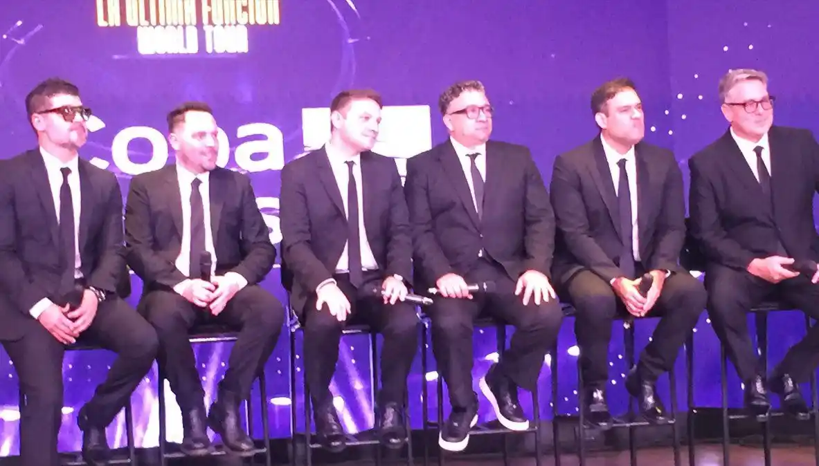 Voz Veis está listo para despedirse