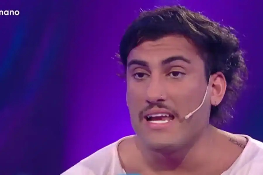 Reapareció Tomás Holder y explicó por qué abandono los medios tras ser eliminado de "Gran Hermano"